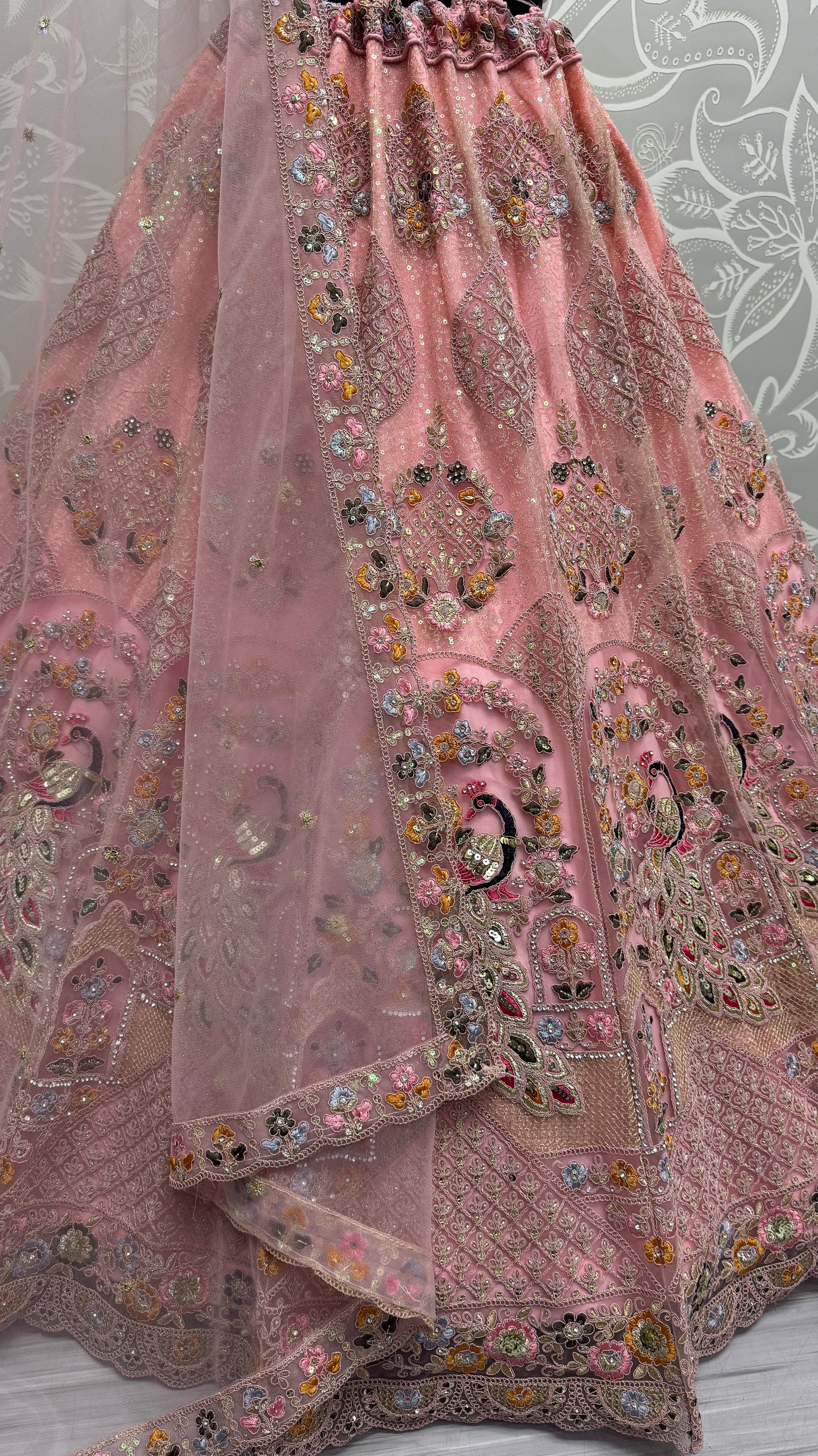 Bridal Lehenga Choli