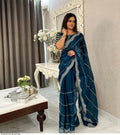 Jimmy Choo Sequin Saree