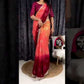Party Wear Georgette Padding Saree