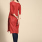 PRASUTI FESTIVE WEAR KURTI