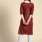 PRASUTI FESTIVE WEAR KURTI