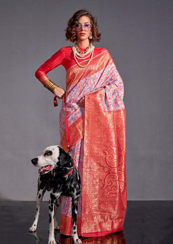 Banarasi Saree