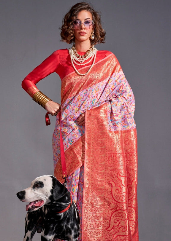 Banarasi Saree