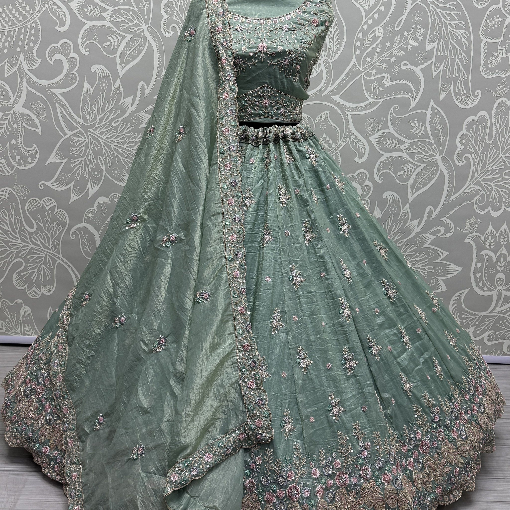 Bridal Lehenga Choli