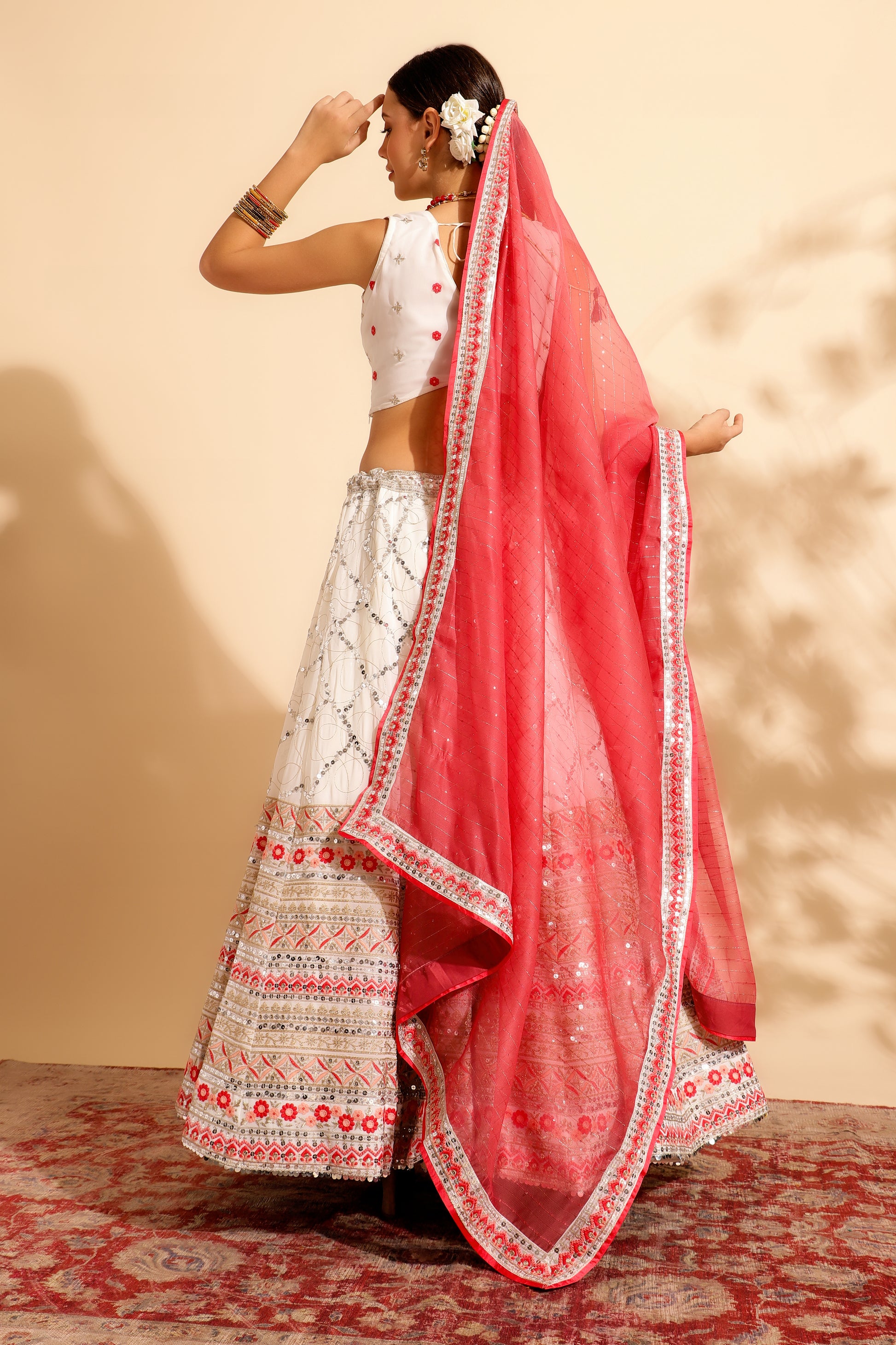 lehenga choli design for ladies