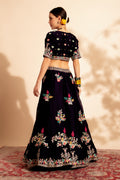 lehenga choli design for ladies