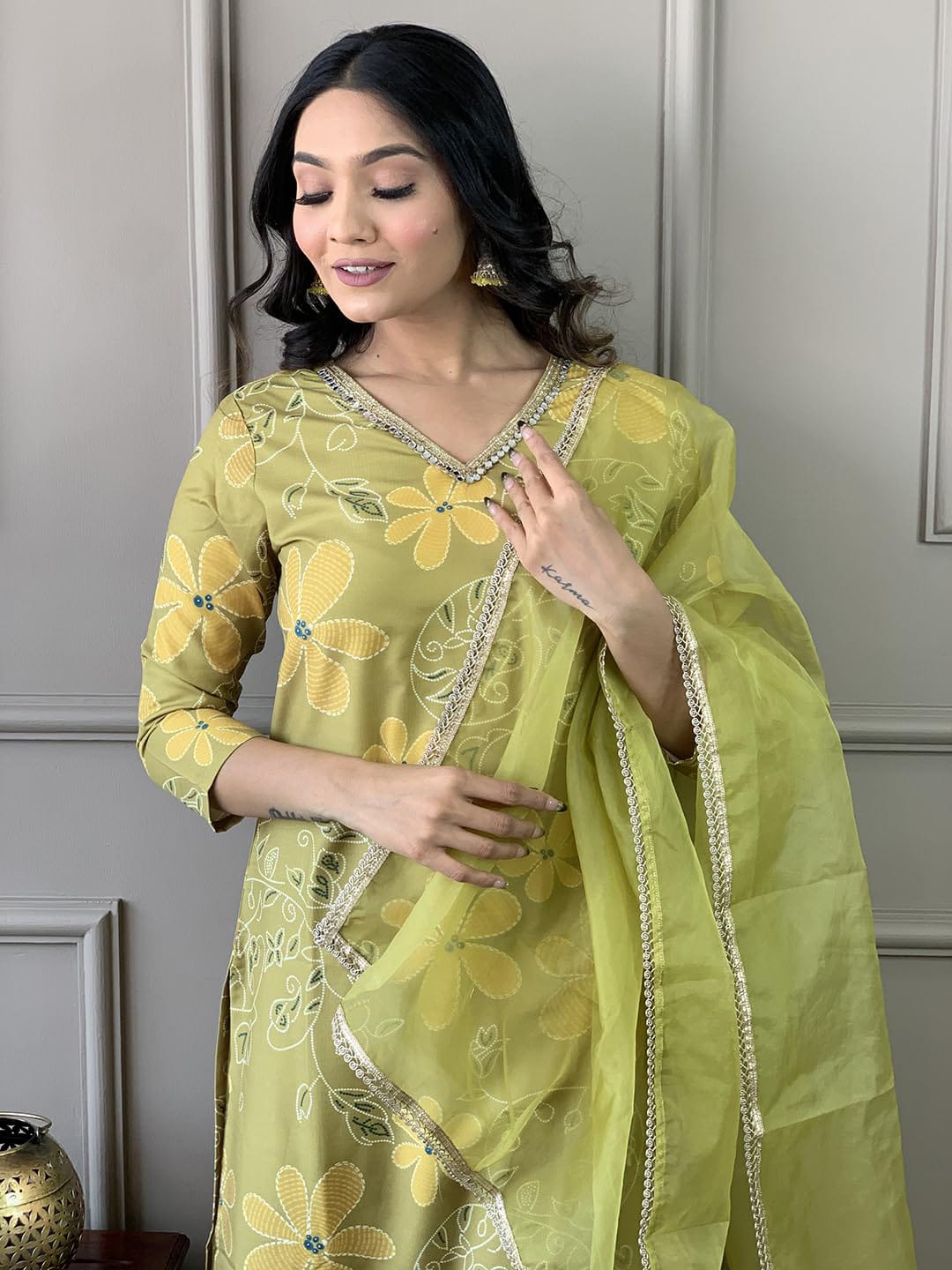 Salwar Suite