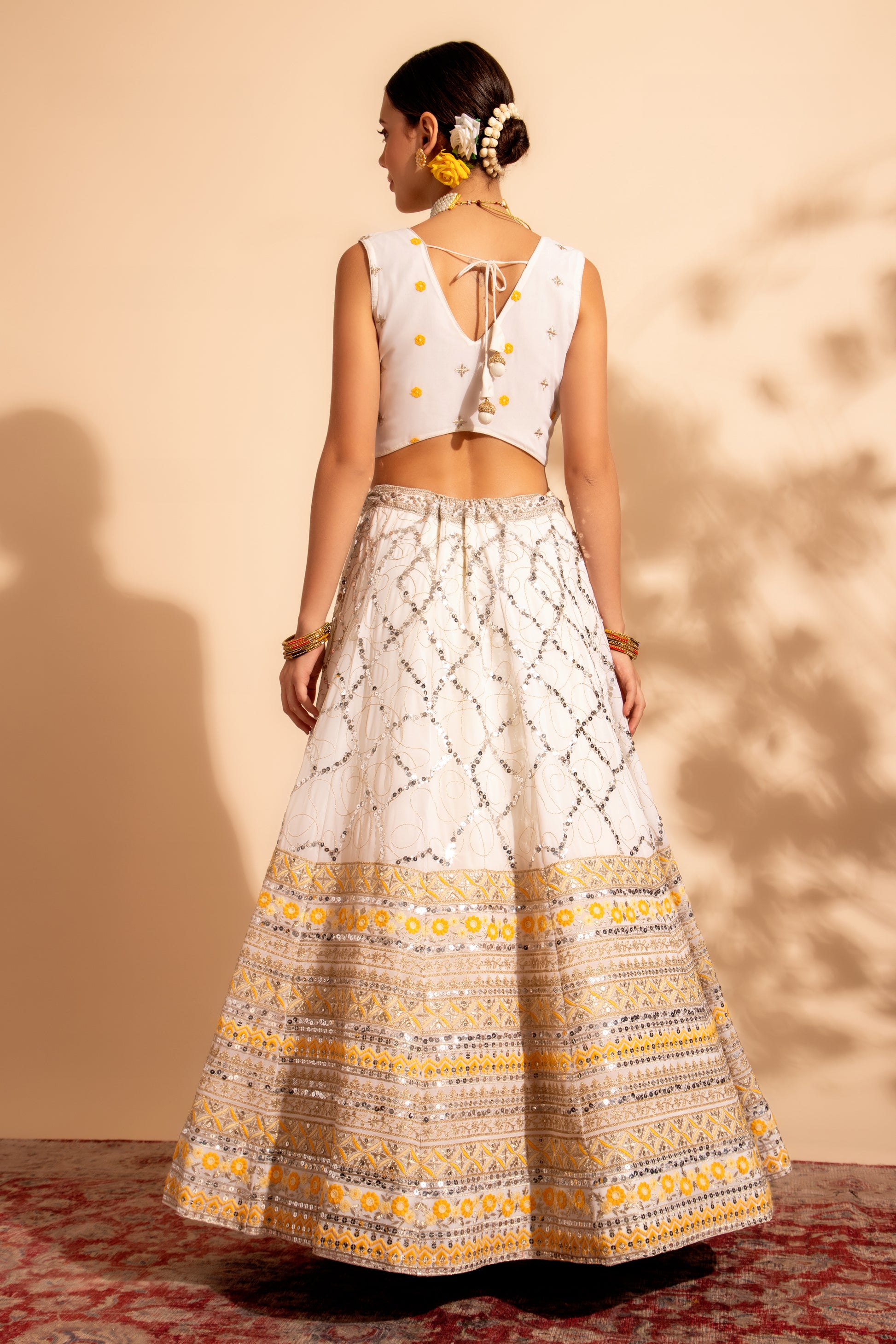 lehenga choli design for ladies