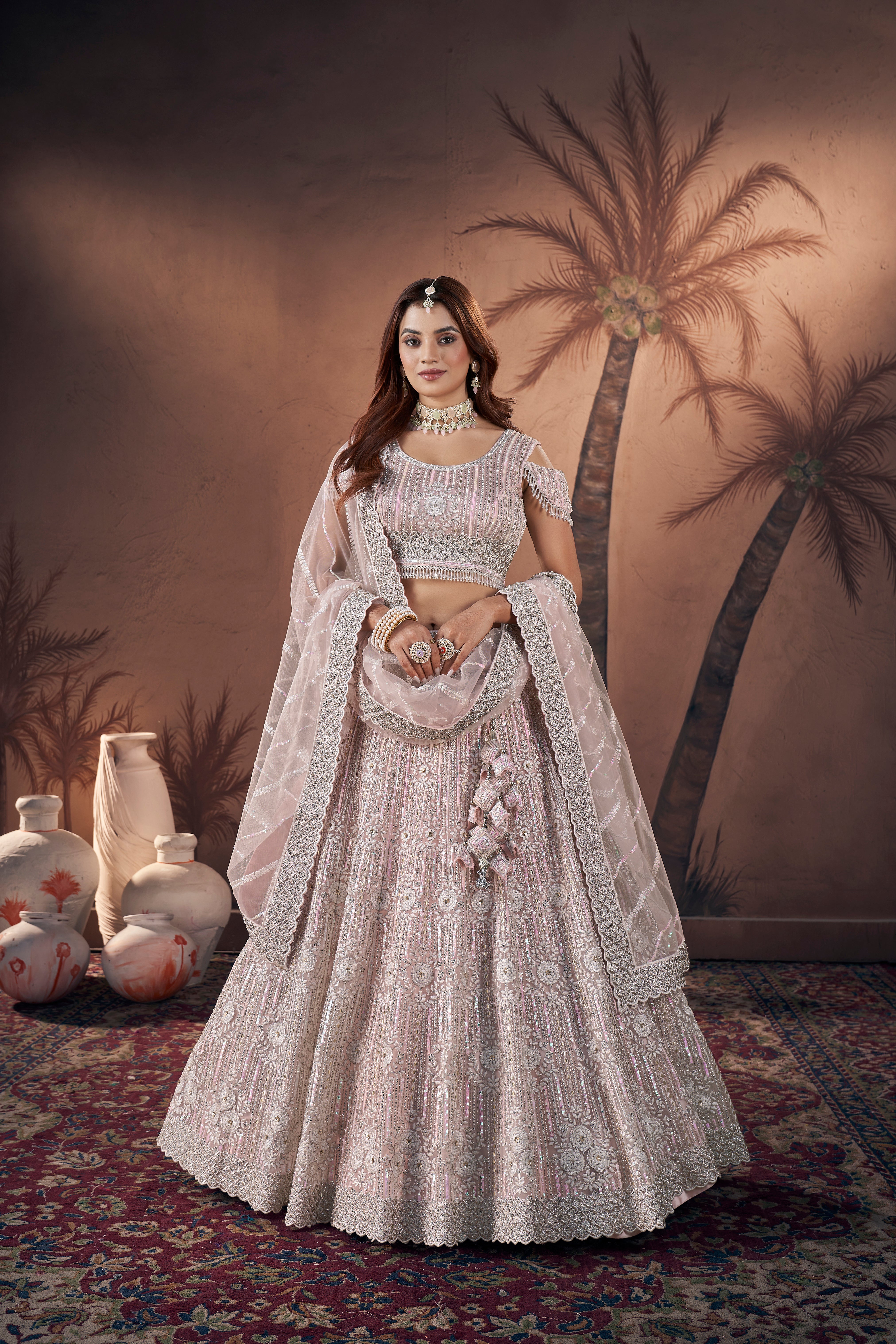 Premium Designer Bridal Lehengas Latest Wedding Wear Collection