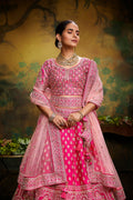 Wedding lehenga