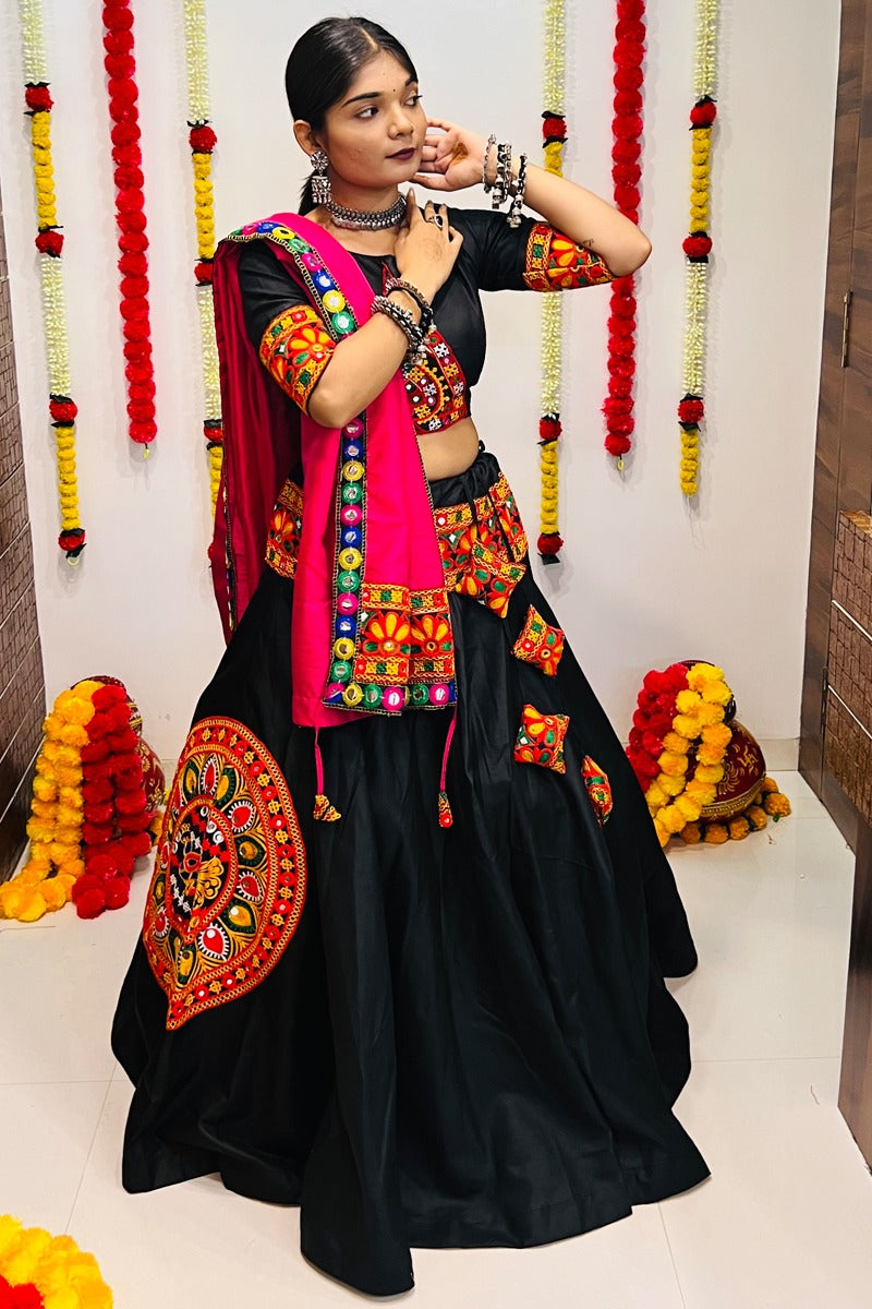 SPECIAL TRADITIONAL CHANIYA CHOLI COLLECTION 2023 RAJWADI VOL -8