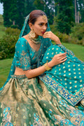 Wedding lehenga 