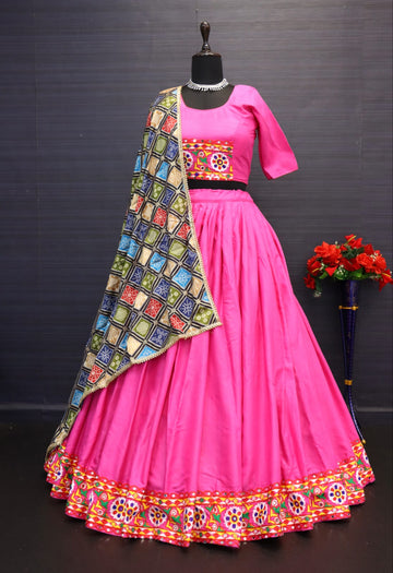 Navratri Special Traditional Looks For Lehenga choli