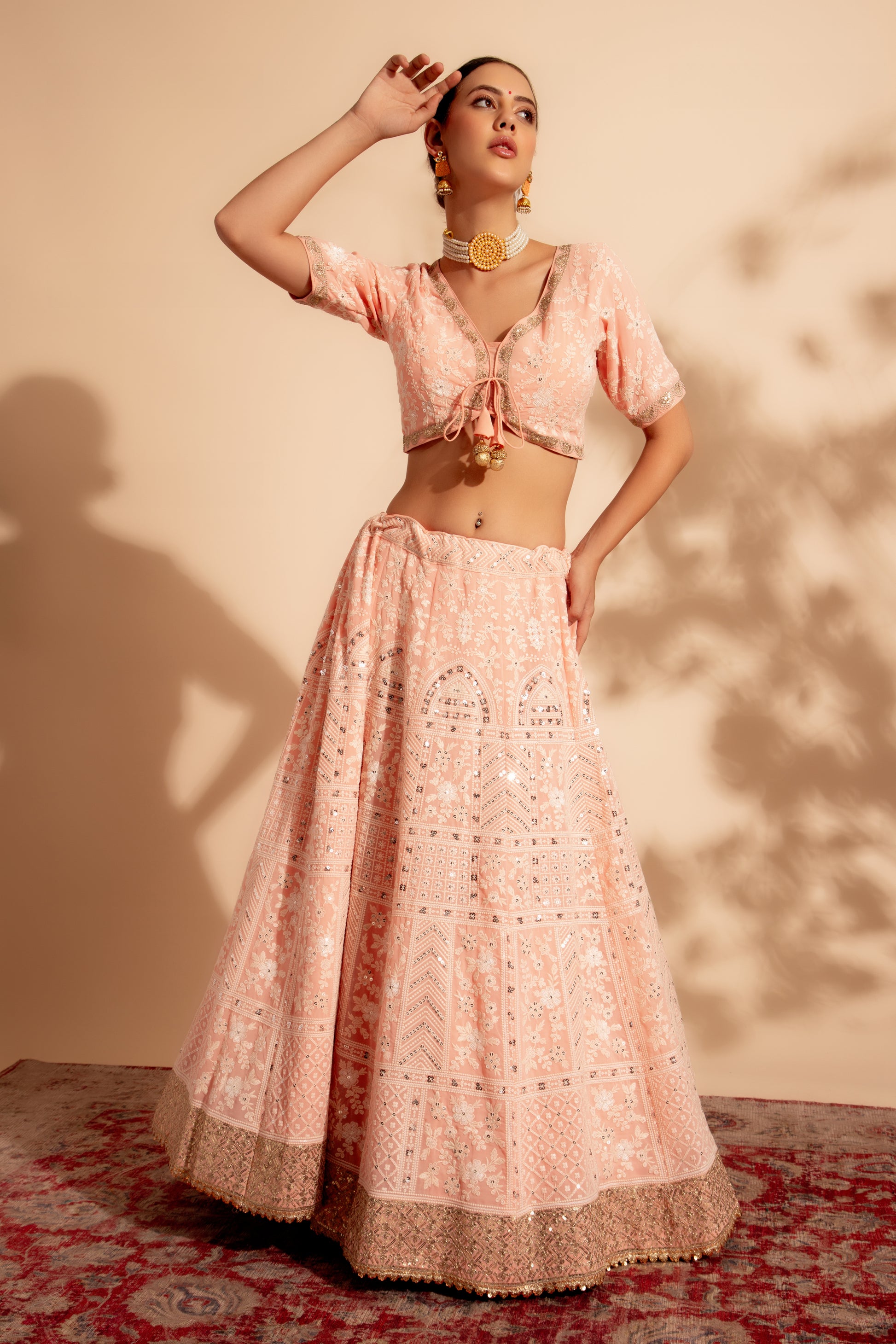 lehenga choli for wedding