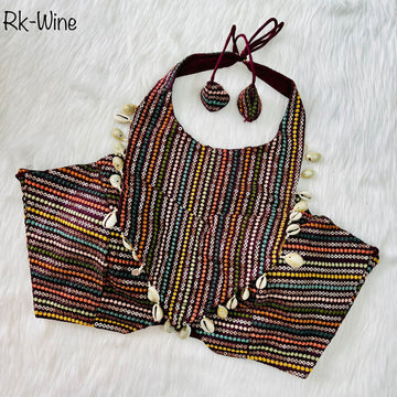 Navratri Readymade Kaudi Blouse