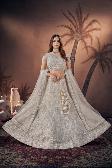 Bridal lehenga 