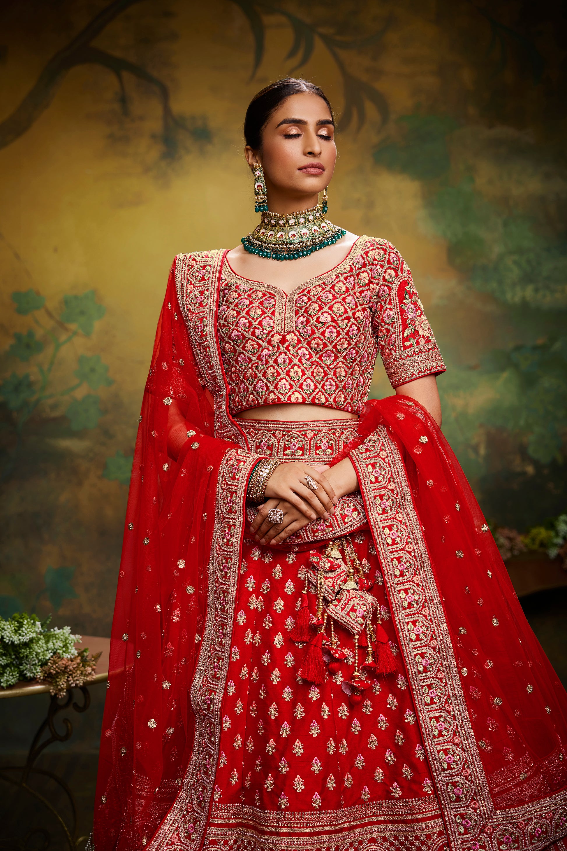 Wedding Lehenga