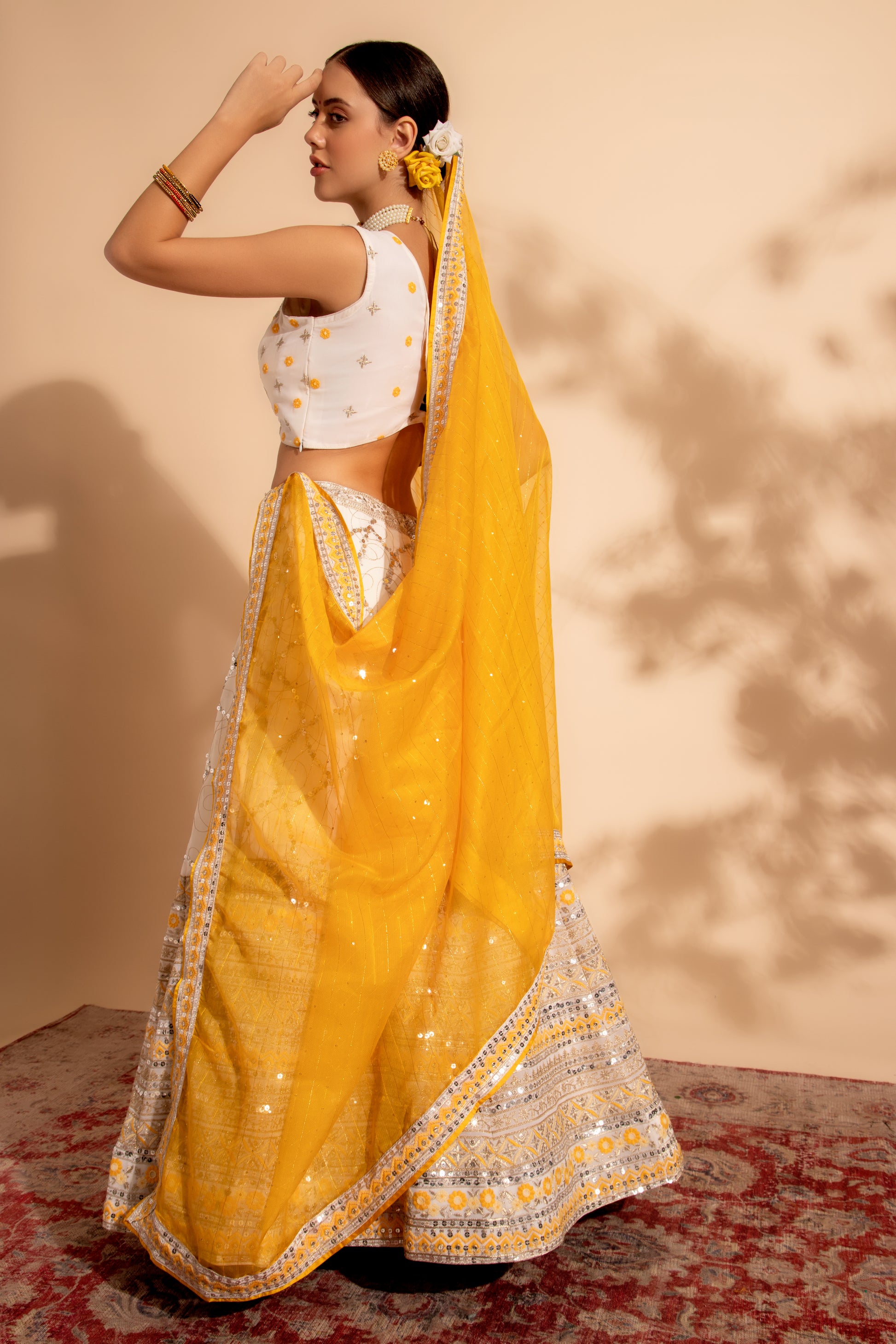 lehenga choli design for ladies