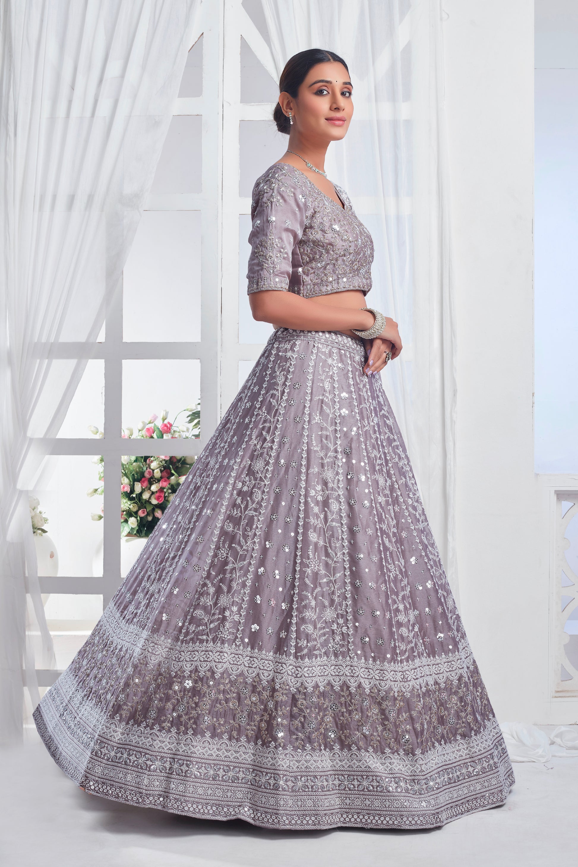 lehenga choli for wedding