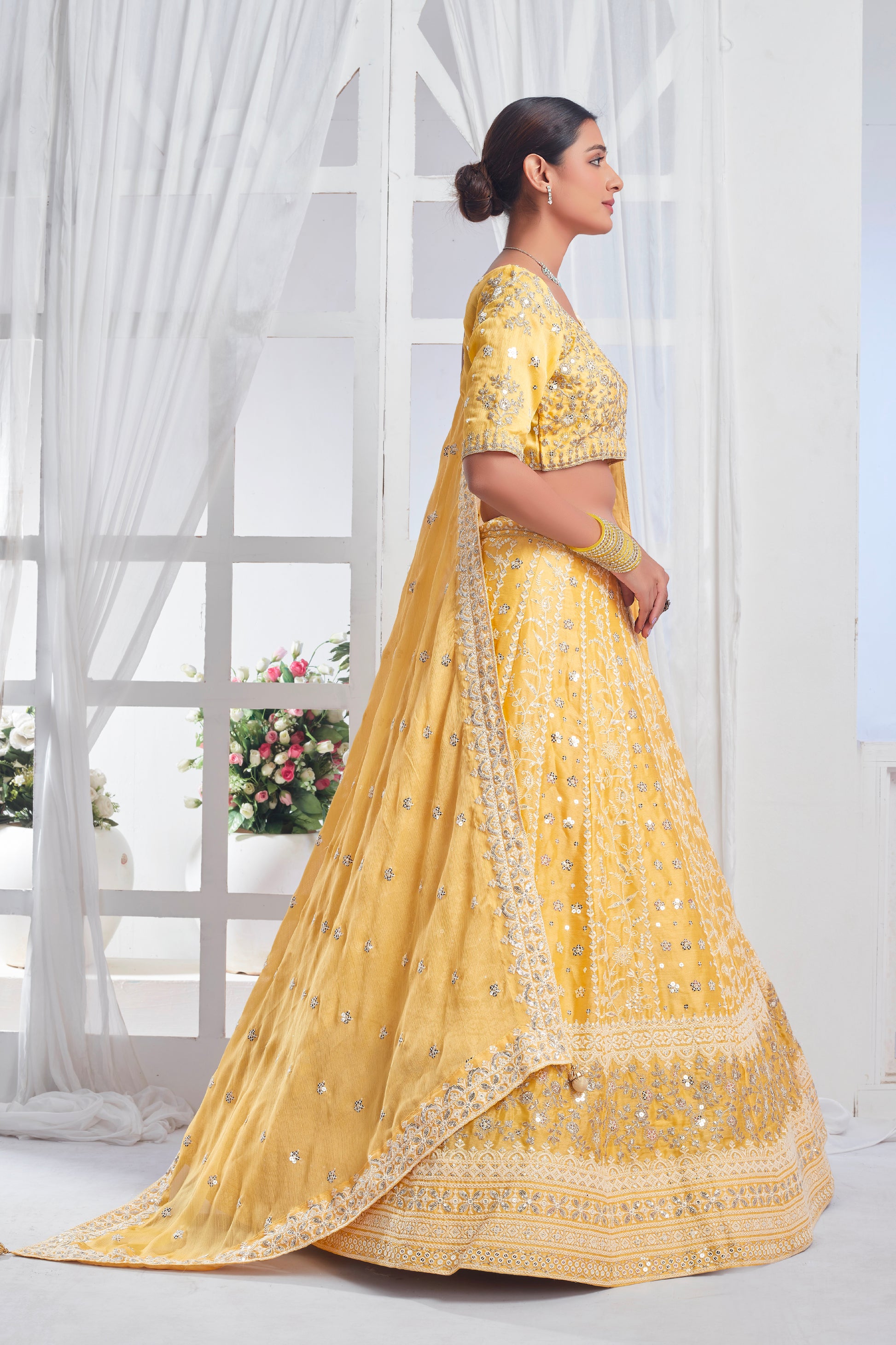 lehenga choli for wedding