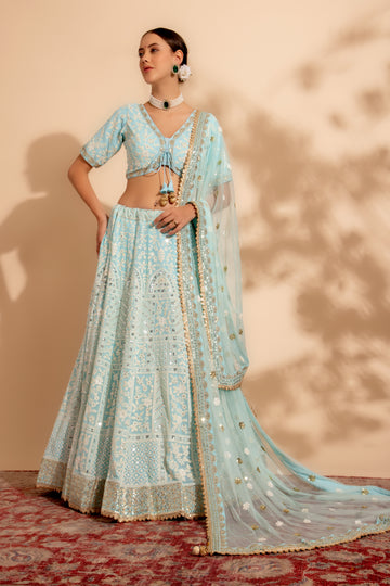 lehenga choli design for ladies