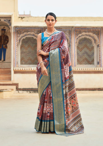 Discover the Elegance of Our Designer Occasion Wear Saree