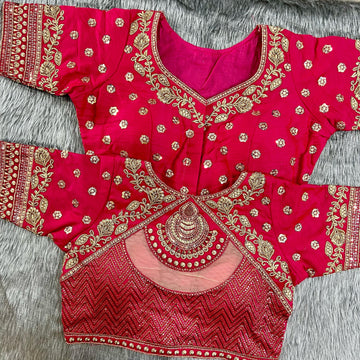 New Wedding Session Special
Wedding Blouse