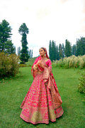 Wedding lehenga 