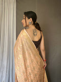 Muslin Silk Saree