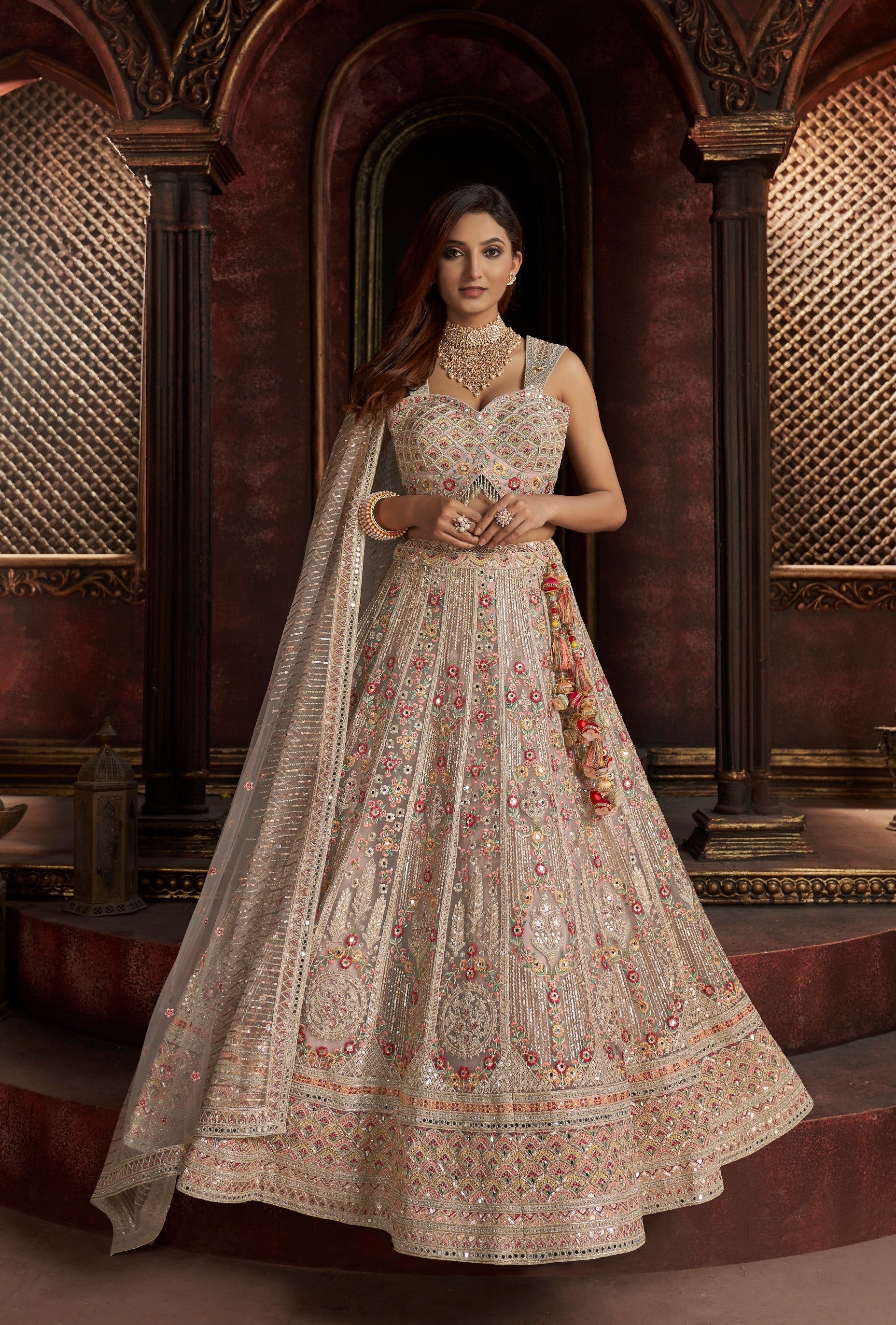 lehenga for weddings