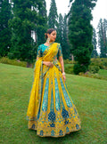 Wedding lehenga 