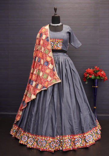 Navratri Special Traditional Looks For Lehenga choli