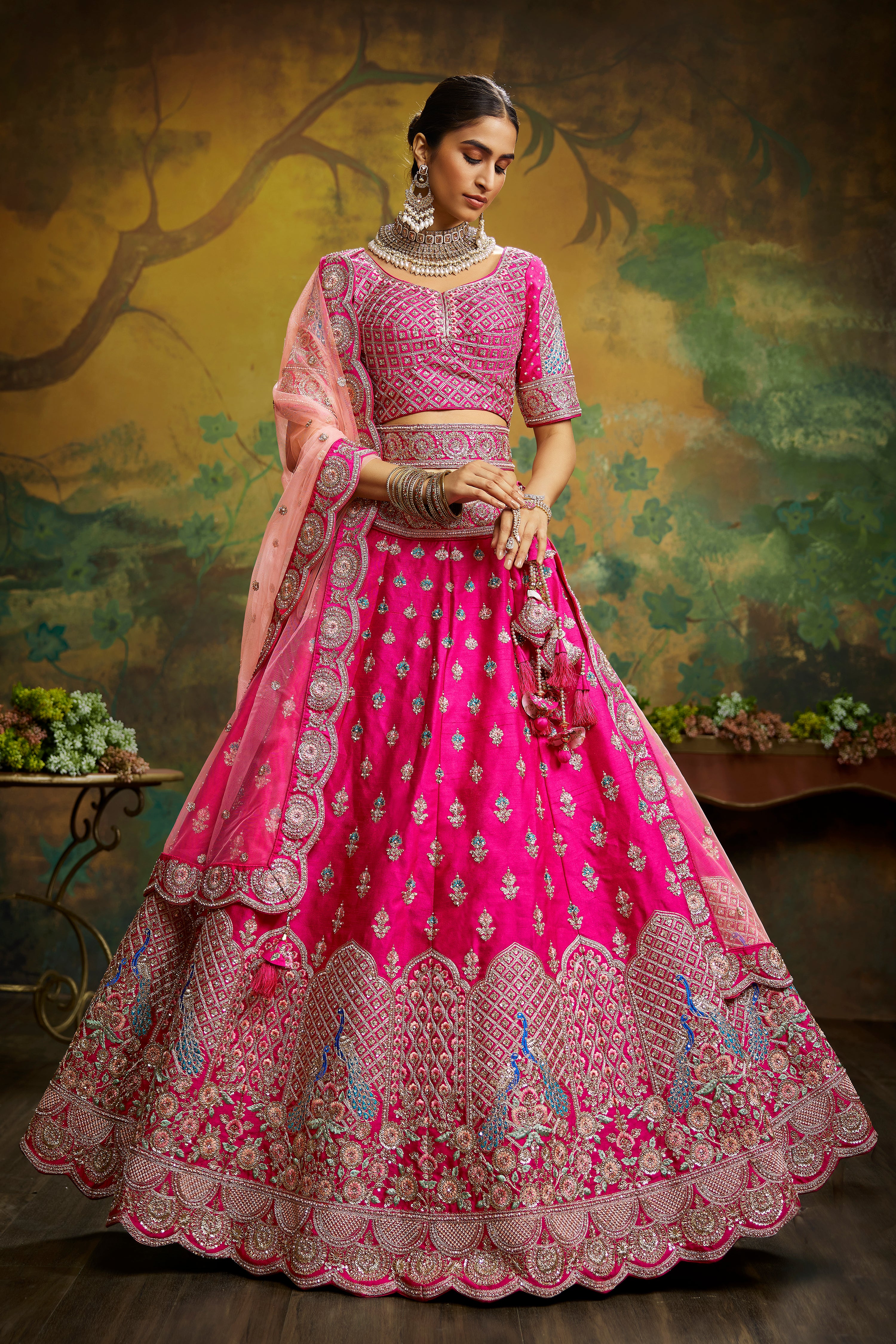 Latest fashion lehenga hotsell