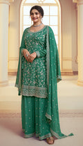 Sharara Dress