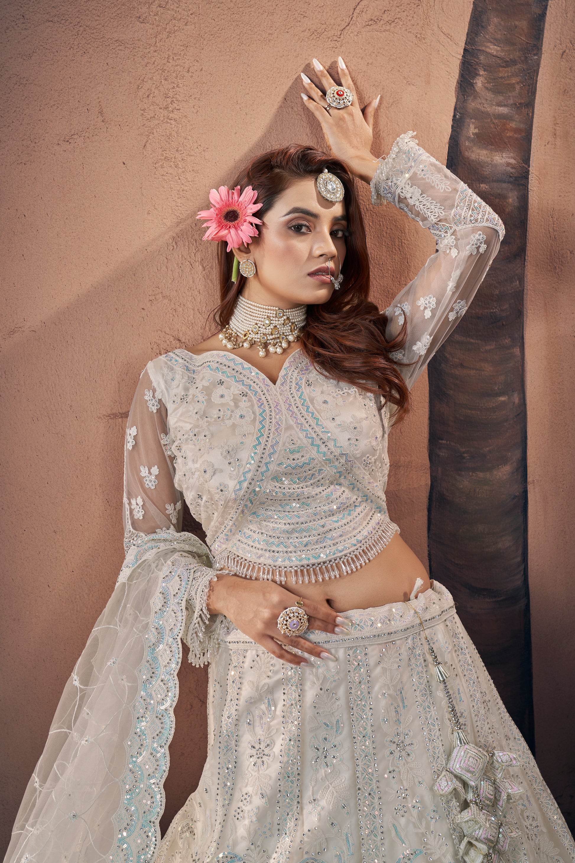 Bridal Lehenga