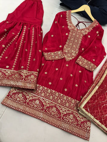 Beautiful Punjabi Designer Suit