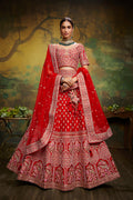 Wedding Lehenga