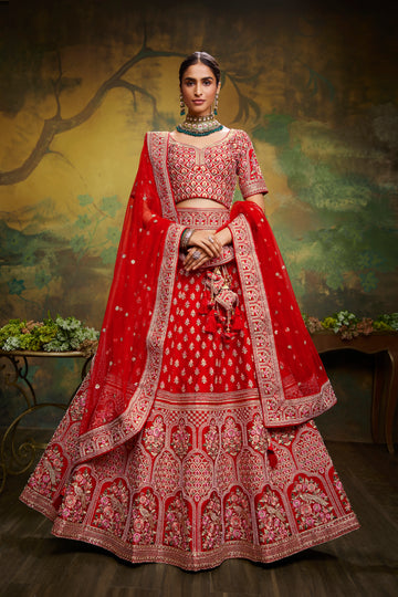 Wedding Lehenga