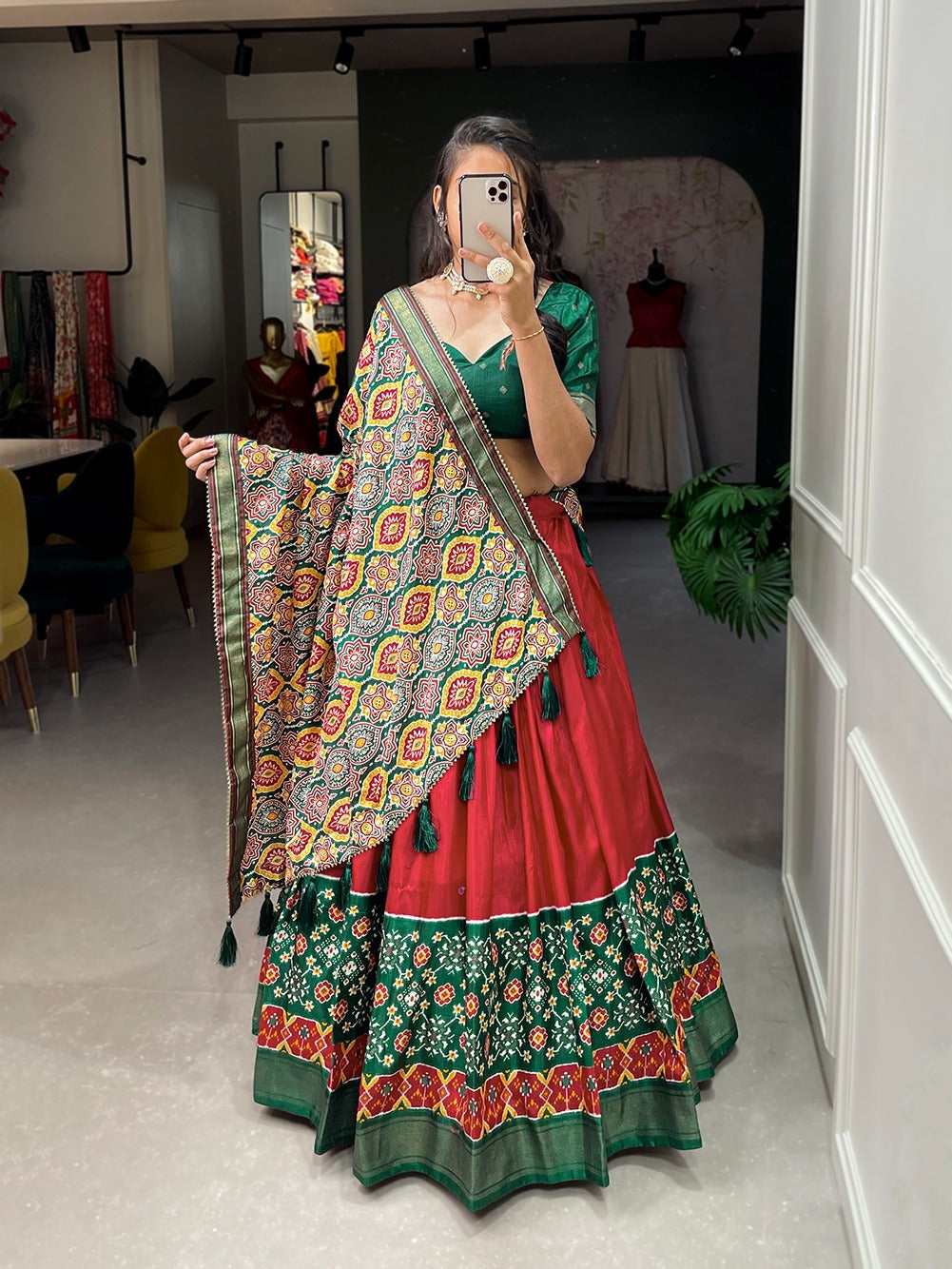 Party Wear Lehenga Choli