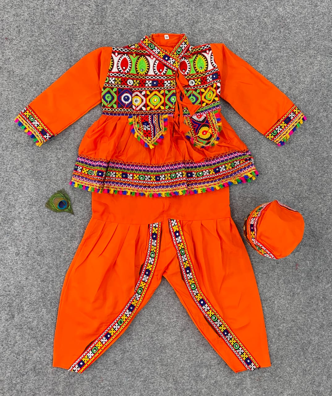 Navratri dress for boys best sale