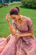 Wedding lehenga 