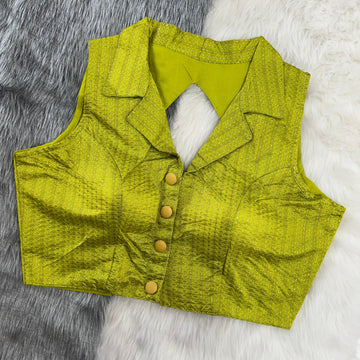 Part Wear New Shirt Collar Blouse