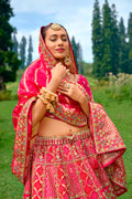 Wedding lehenga 