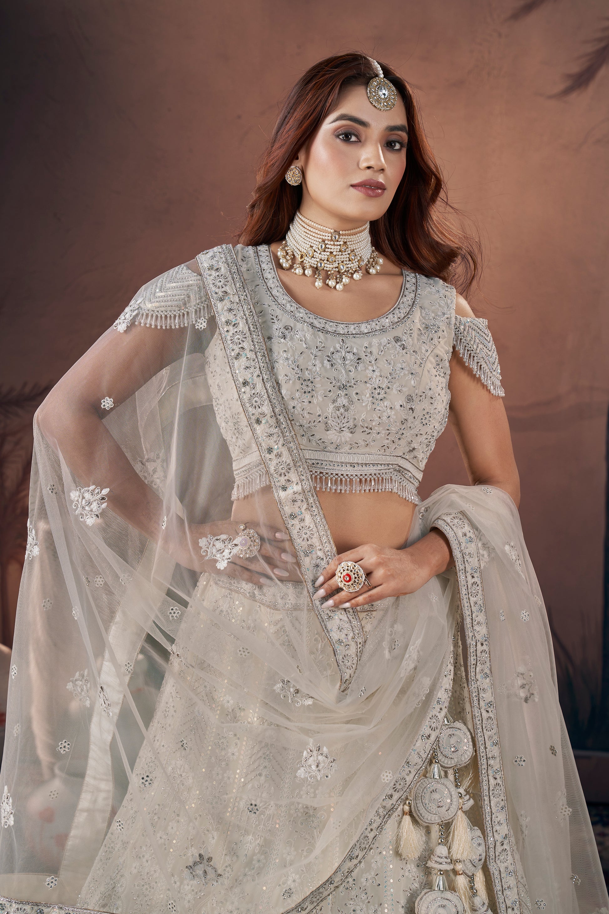 Bridal Lehenga