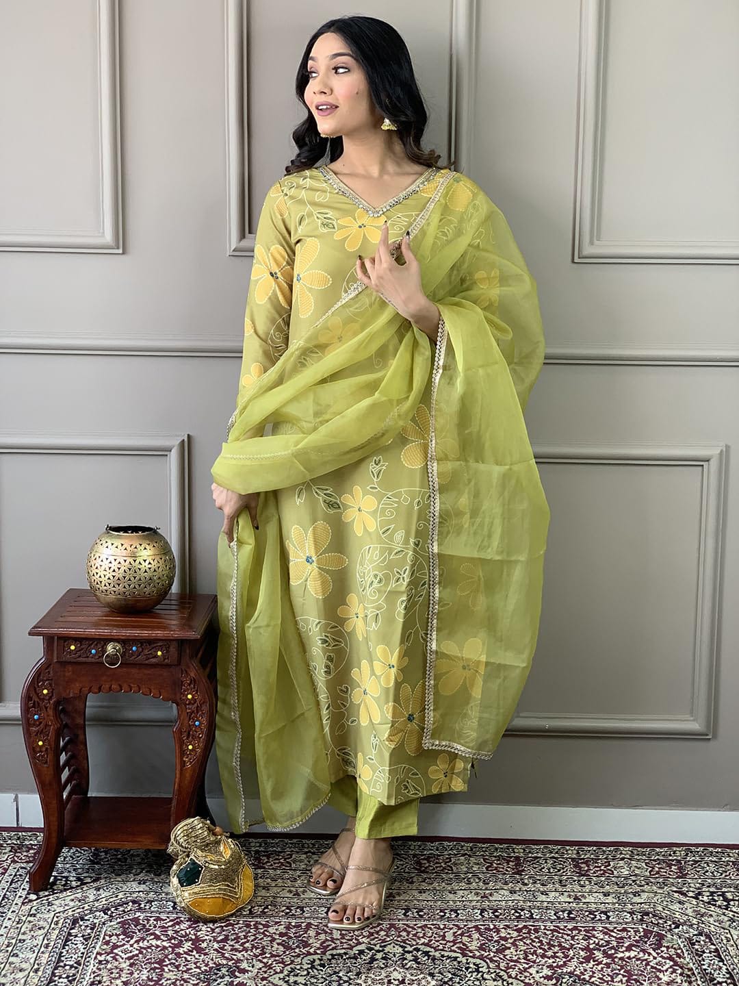 Salwar Suite