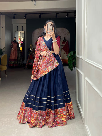 Trending Navaratri Lehenga Choli Collection dno 1655