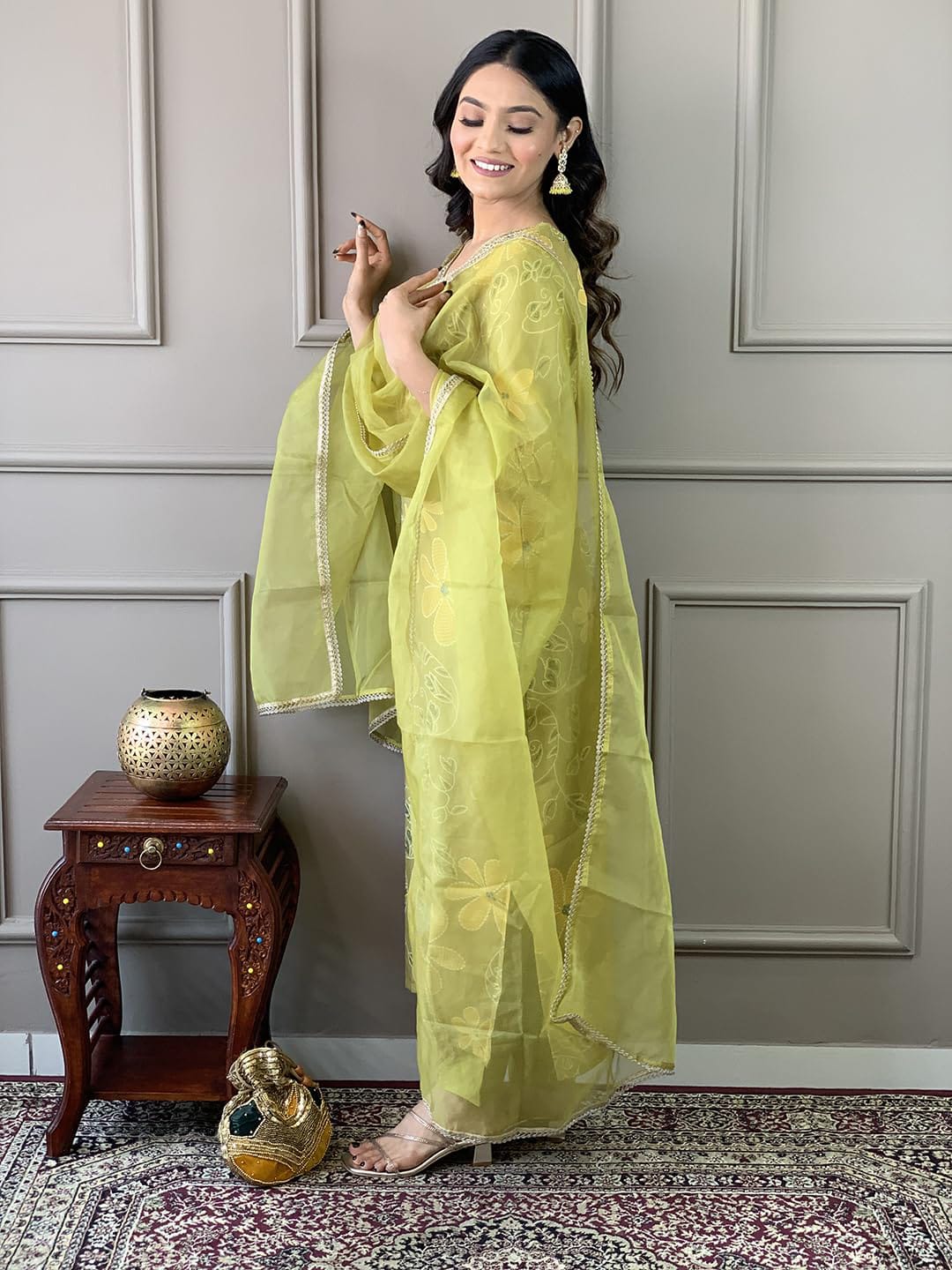 Salwar Suite