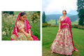 Wedding lehenga 