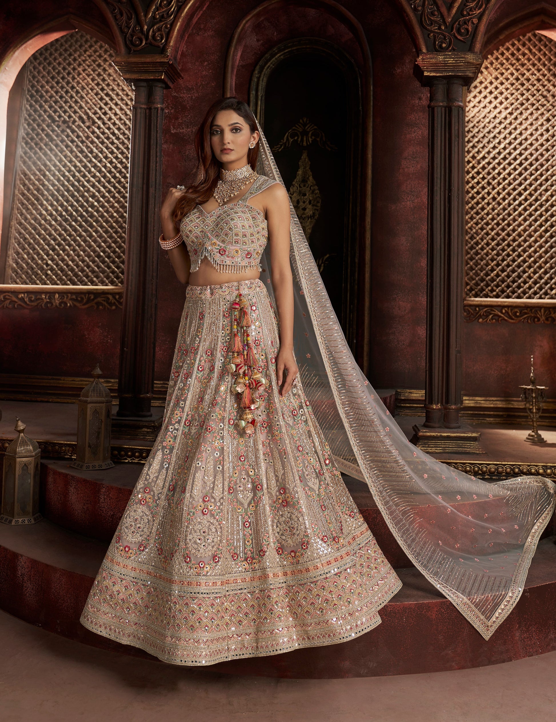 lehenga for weddings