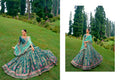 Wedding lehenga 